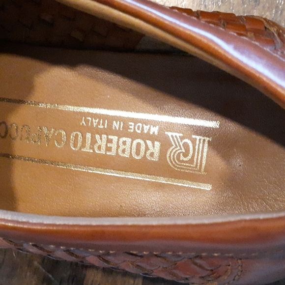 Roberto capucci Italian shoes - Picture 5 of 7